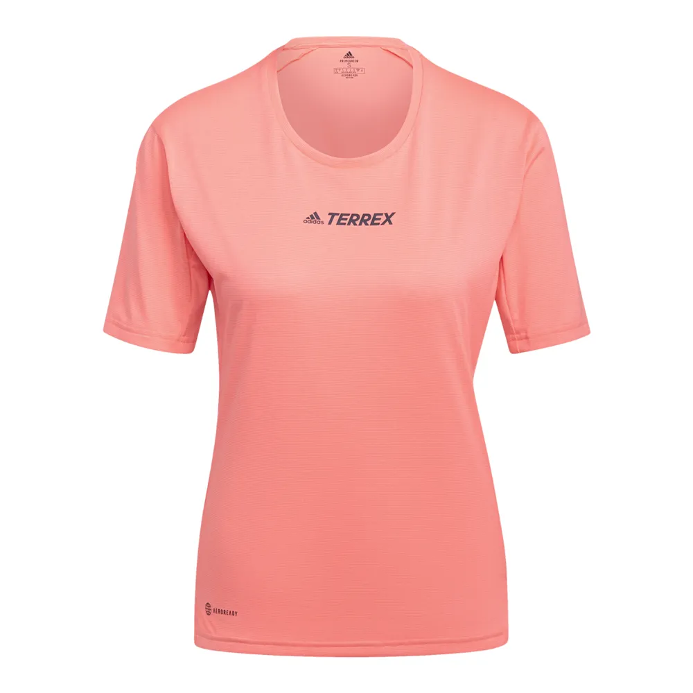 adidas Women's Terrex Multi T Shirt