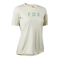 Fox Women's Ranger TruDri® Moth Cycling Jersey