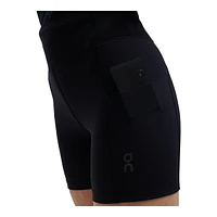 On Women's Run Sprinted Shorts