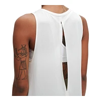 On Women's Active Tank Top, Relaxed Fit, Sleeveless, Sports