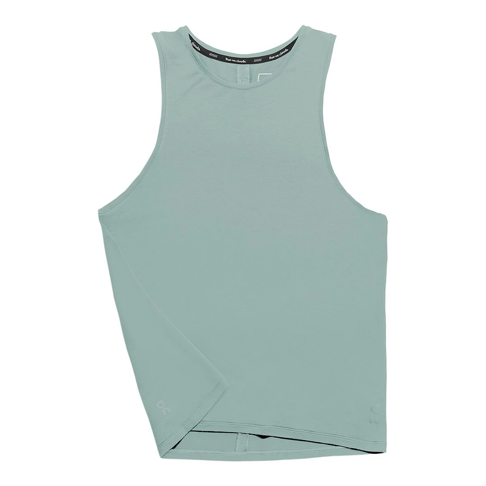 On Women's Active Tank Top, Relaxed Fit, Sleeveless, Sports