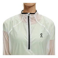 On Women's Run Zero Jacket