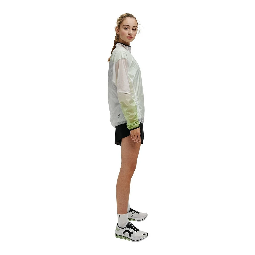 On Women's Run Zero Jacket