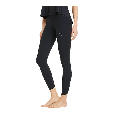 PUMA Women's Studio Foundation 7/8 Tights