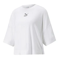 PUMA Women's Classics T Shirt, Plus