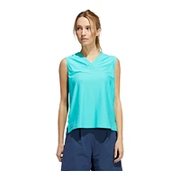 adidas Golf Women's Go To Primegreen Short Sleeve Polo T Shirt