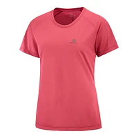 Salomon Women's Cross Rebel T Shirt