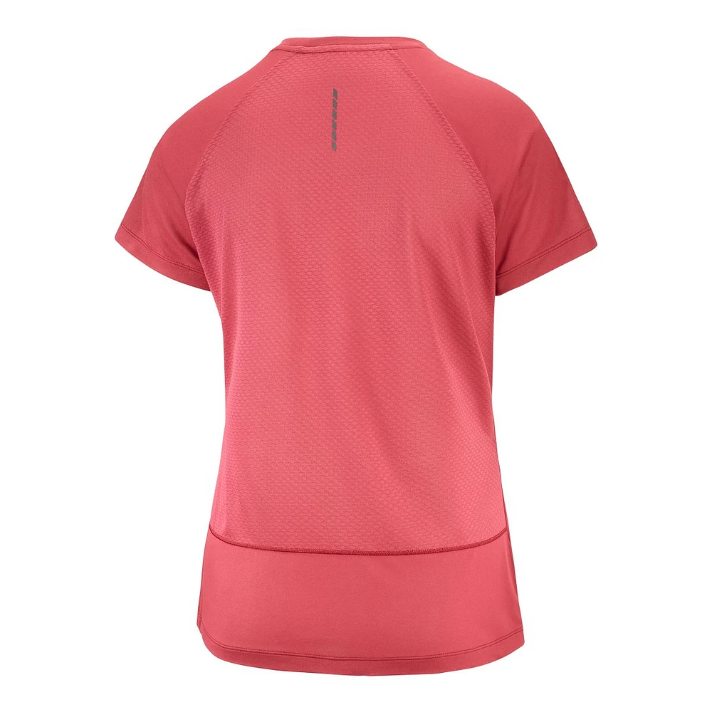 Salomon Women's Cross Rebel T Shirt