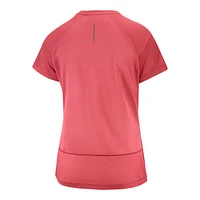 Salomon Women's Cross Rebel T Shirt