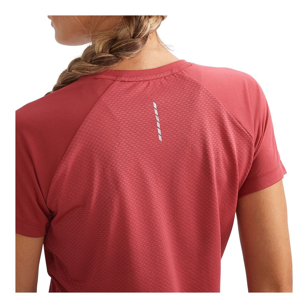 Salomon Women's Cross Rebel T Shirt