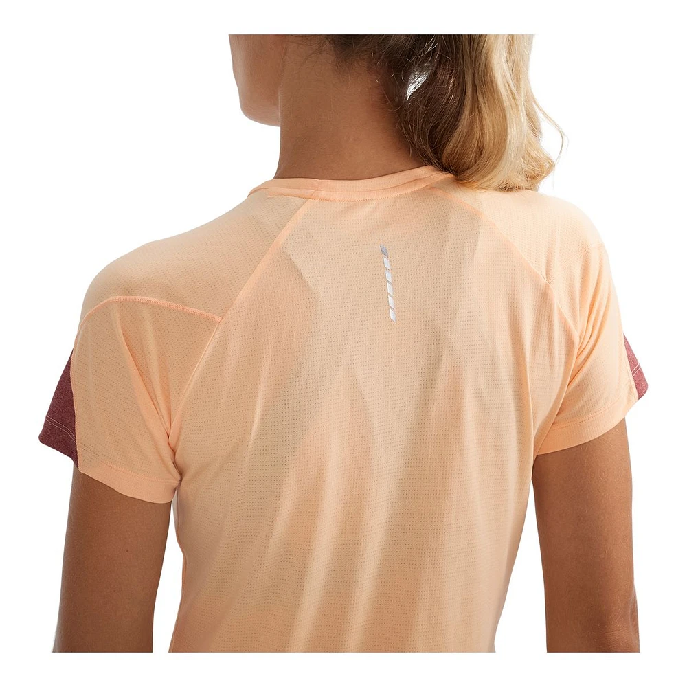 Salomon Women's Cross Run T Shirt