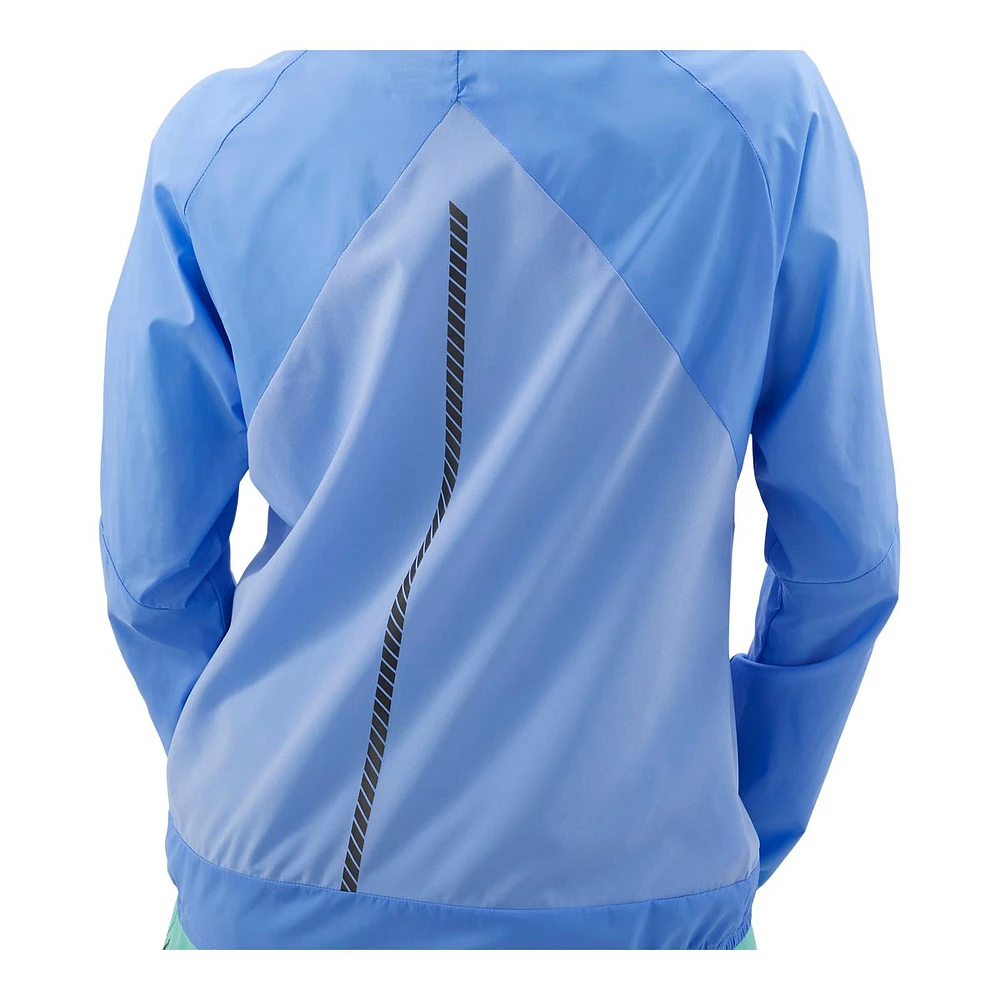 Salomon Women's Bonatti Cross Wind Hoodie