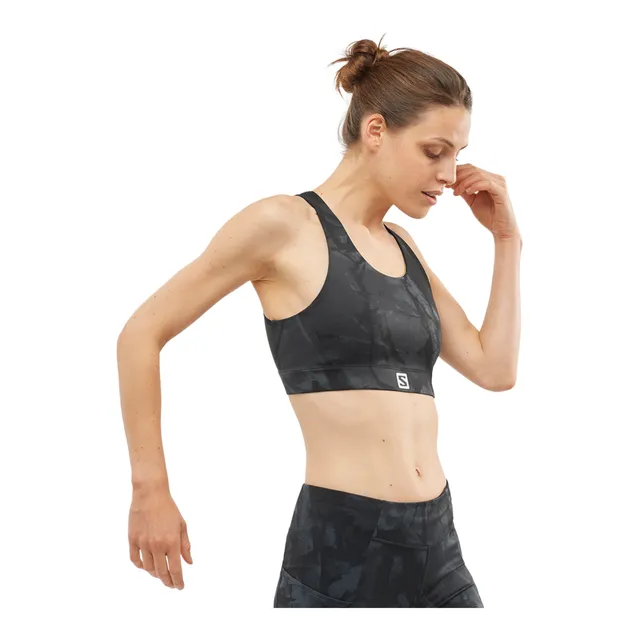 Nike Women's Alate Minimalist Sports Bra, Low Impact, Padded