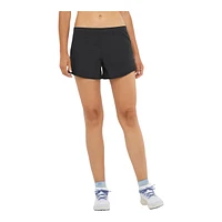 Salomon Women's Cross Rebel 4 Inch Shorts