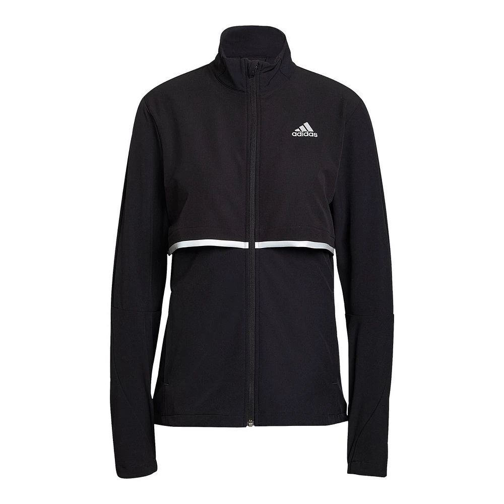 adidas Women's Run Own The Jacket