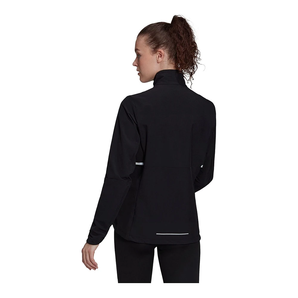 adidas Women's Run Own The Jacket