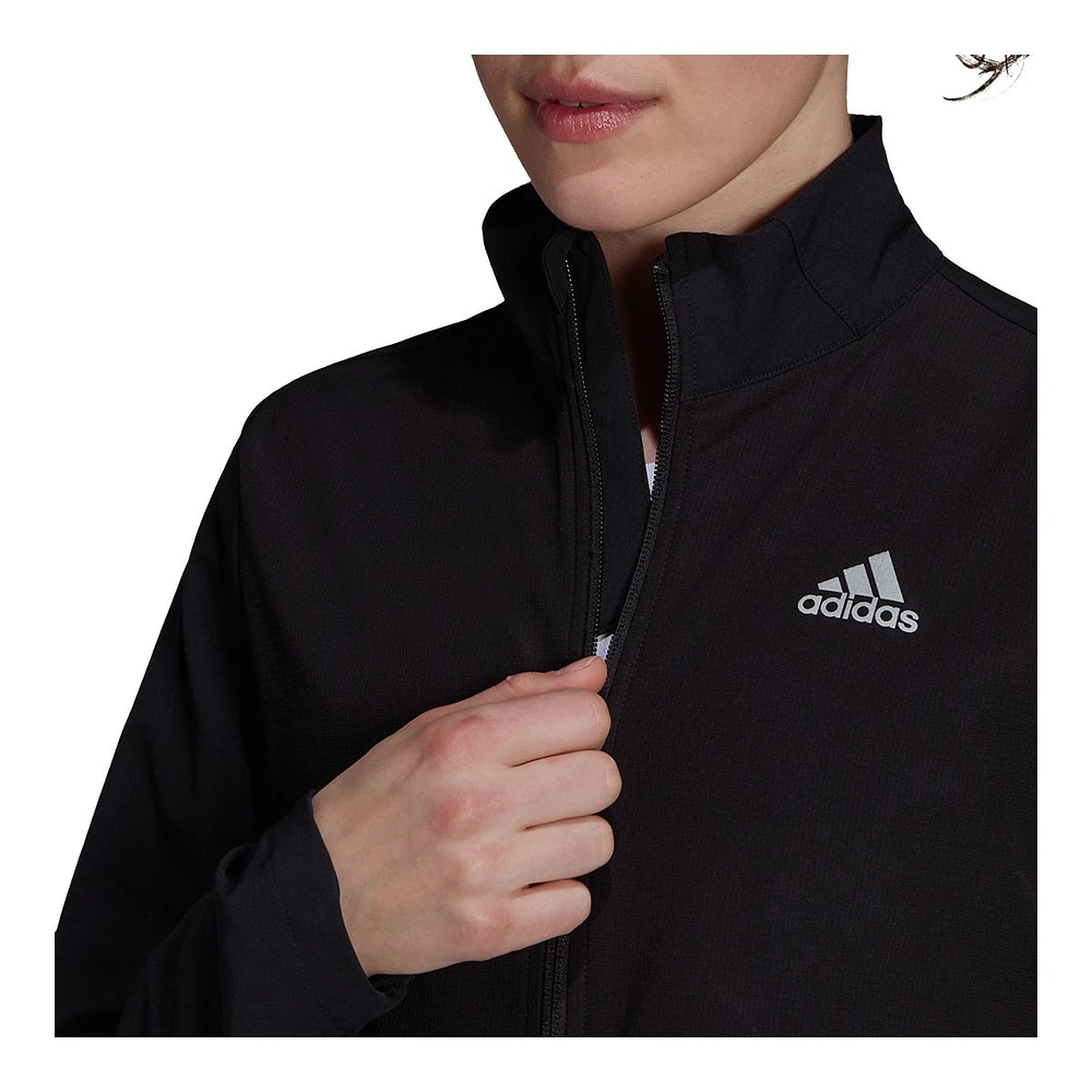 adidas Women's Run Own The Jacket