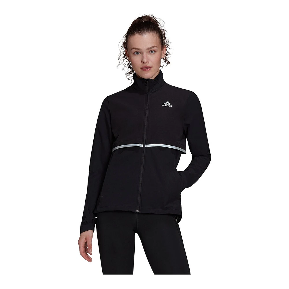 adidas Women's Run Own The Jacket