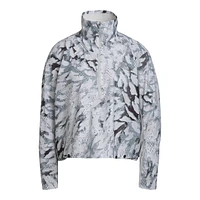 adidas Women's Run Fast Printed Jacket