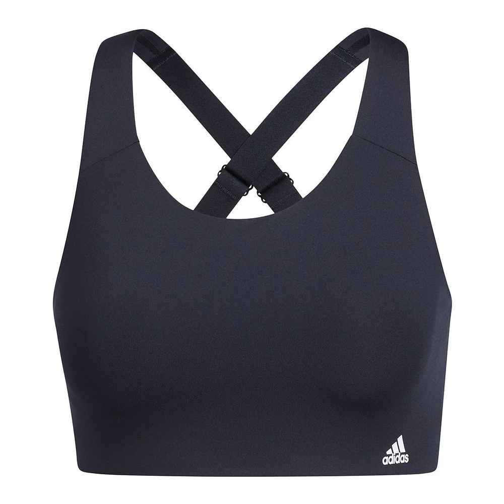 adidas Women's Plus Ultimate High Sports Bra