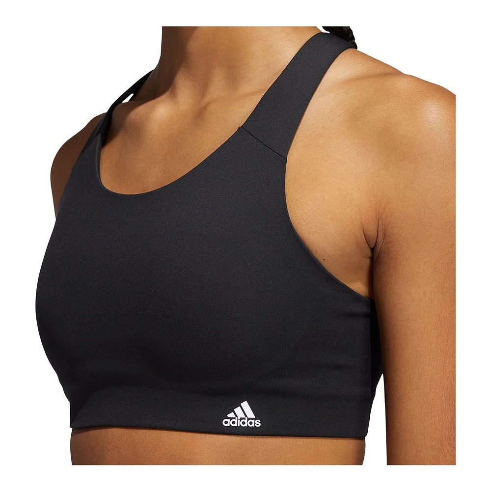 adidas Women's Plus Ultimate High Sports Bra