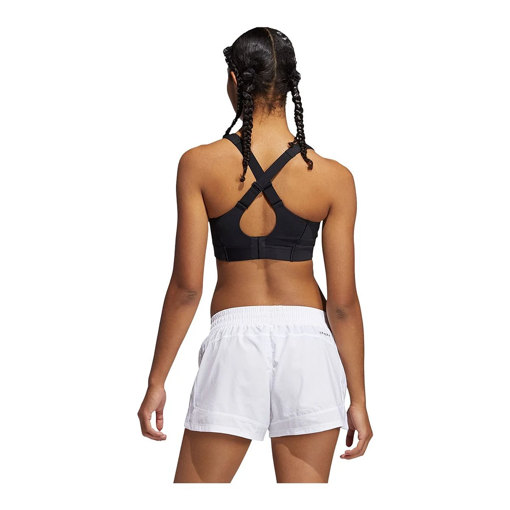 adidas Women's Plus Ultimate High Sports Bra