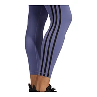 adidas Women's Believe This 3-Stripe 7/8 Tights