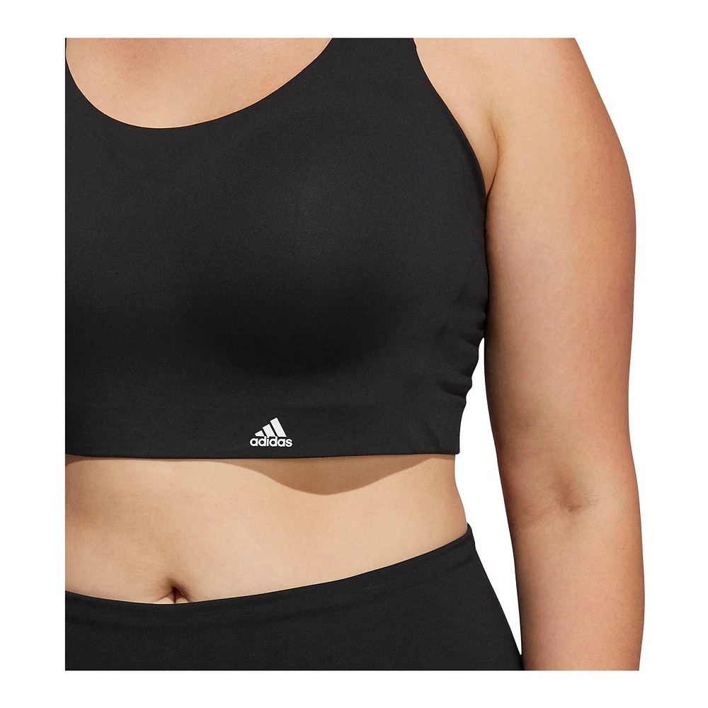 adidas Women's Plus Ultimate High Sports Bra