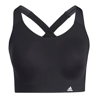 adidas Women's Plus Ultimate High Sports Bra