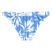 Roxy Women's Love The Surfrider Swimsuit Bikini Bottom, Beach