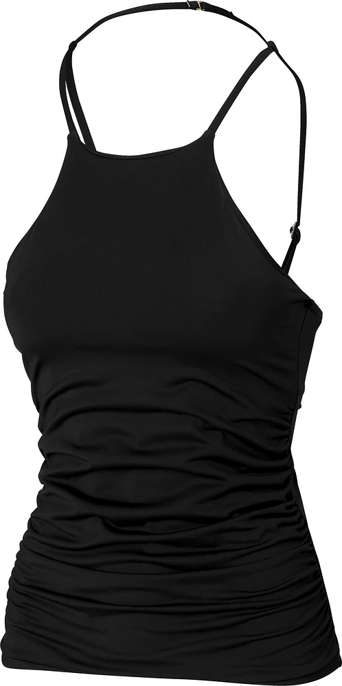 Anne Cole Women's High Neck Tankini Swimsuit Top, Beach