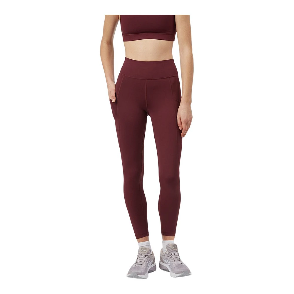 tentree Women's Inmotion 7/8 Pocket Leggings