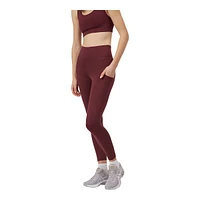 tentree Women's Inmotion 7/8 Pocket Leggings