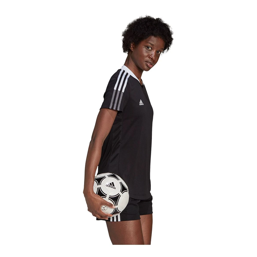 adidas Women's Tiro 21 Jersey