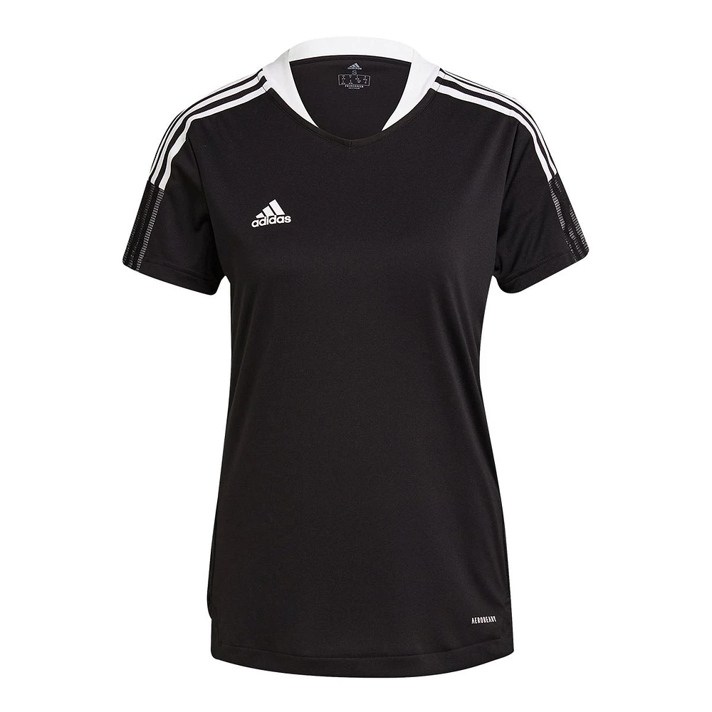 adidas Women's Tiro 21 Jersey