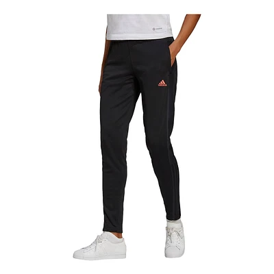 adidas Women's Tiro 21 Track Pants, Training, Soccer, Regular Fit, Tapered