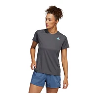 adidas Women's RG Club Crewneck Tshirt