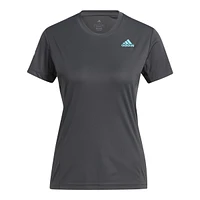 adidas Women's RG Club Crewneck Tshirt