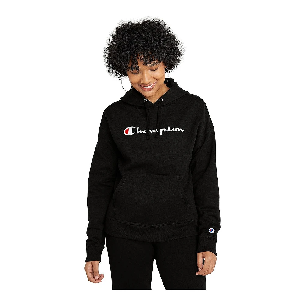 Champion Women's Powerblend Hoodie