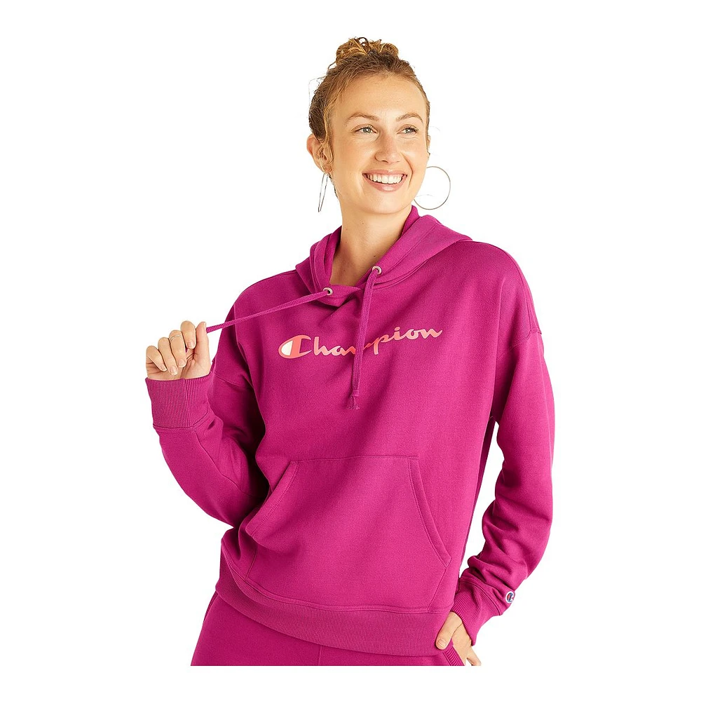 Champion Women's Powerblend Hoodie