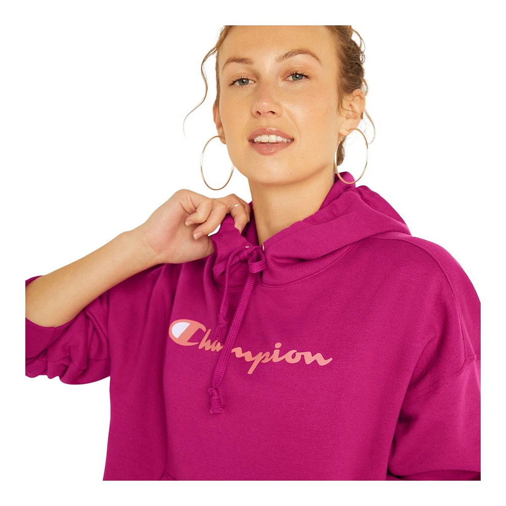 Champion Women's Powerblend Hoodie