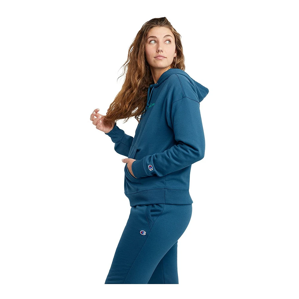 Champion Women's Powerblend Hoodie