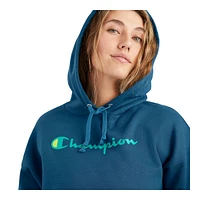 Champion Women's Powerblend Hoodie