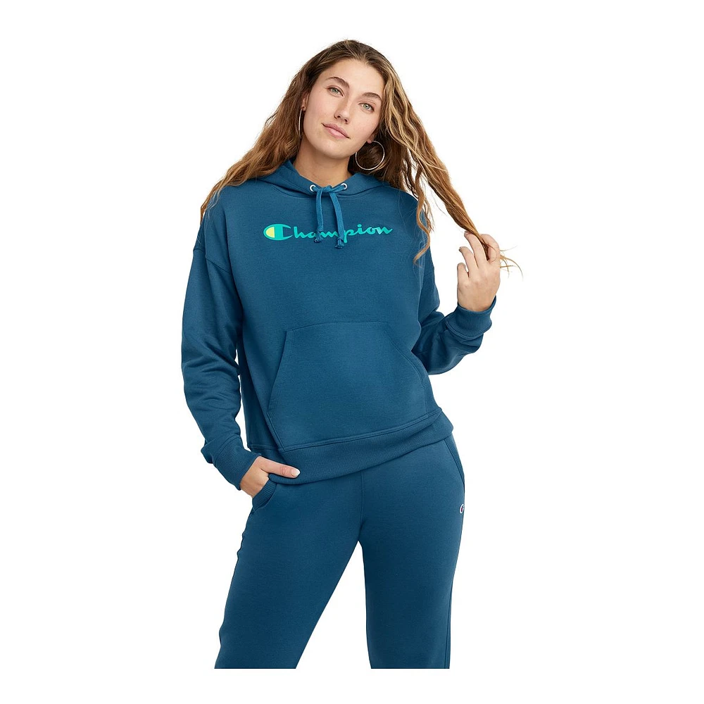 Champion Women's Powerblend Hoodie