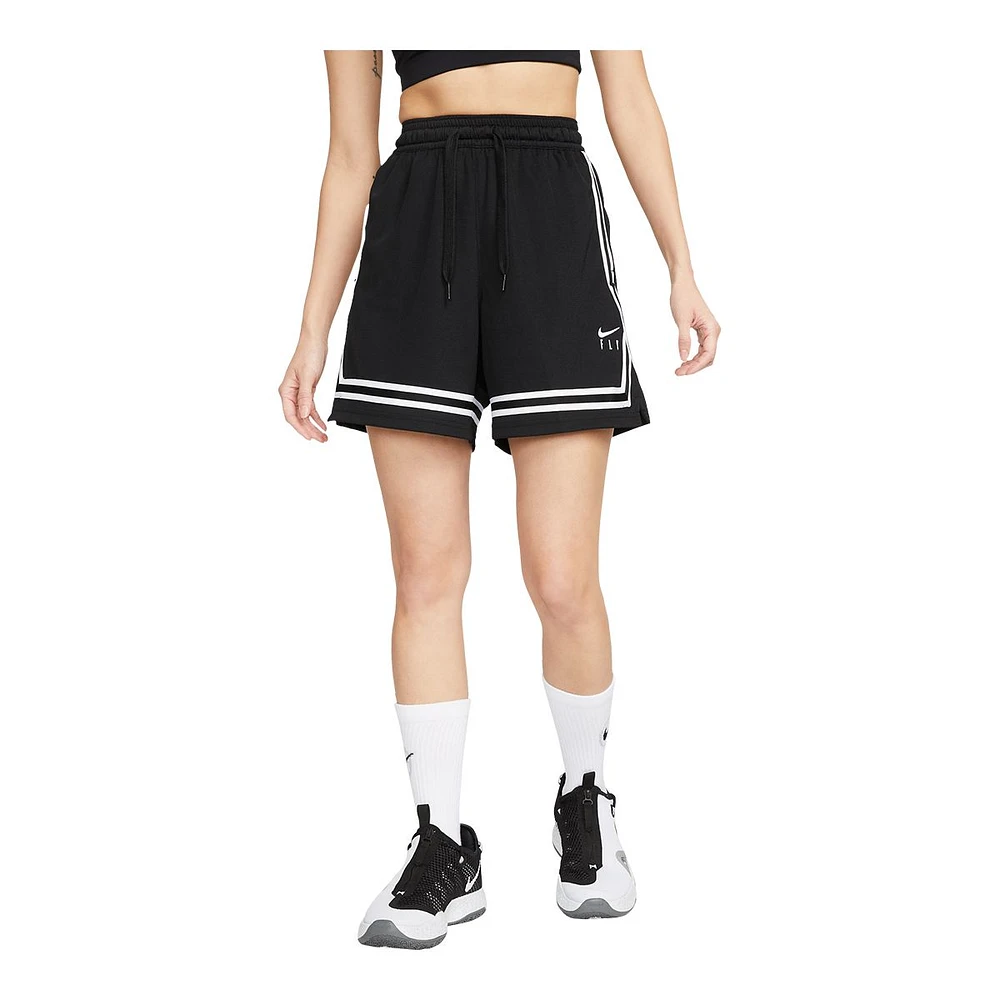 Nike Women's Basketball Fly Crossover Shorts