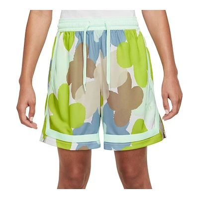 Nike Women's Basketball Fly Crossover Print Shorts