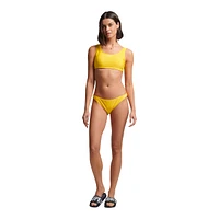 Superdry Women's Code Essential Swimsuit Bikini Top, Beach