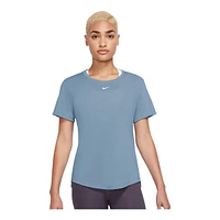 Nike Women's One Standard T Shirt, Dri-FIT