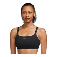 Nike Women's Indy Sports Bra, Low Impact, Yoga