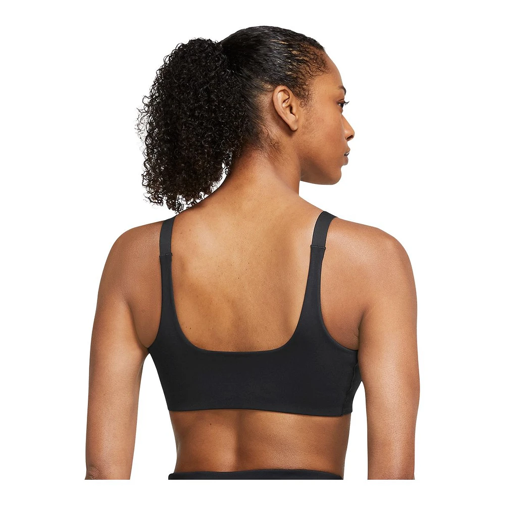 Nike Women's Indy Sports Bra, Low Impact, Yoga